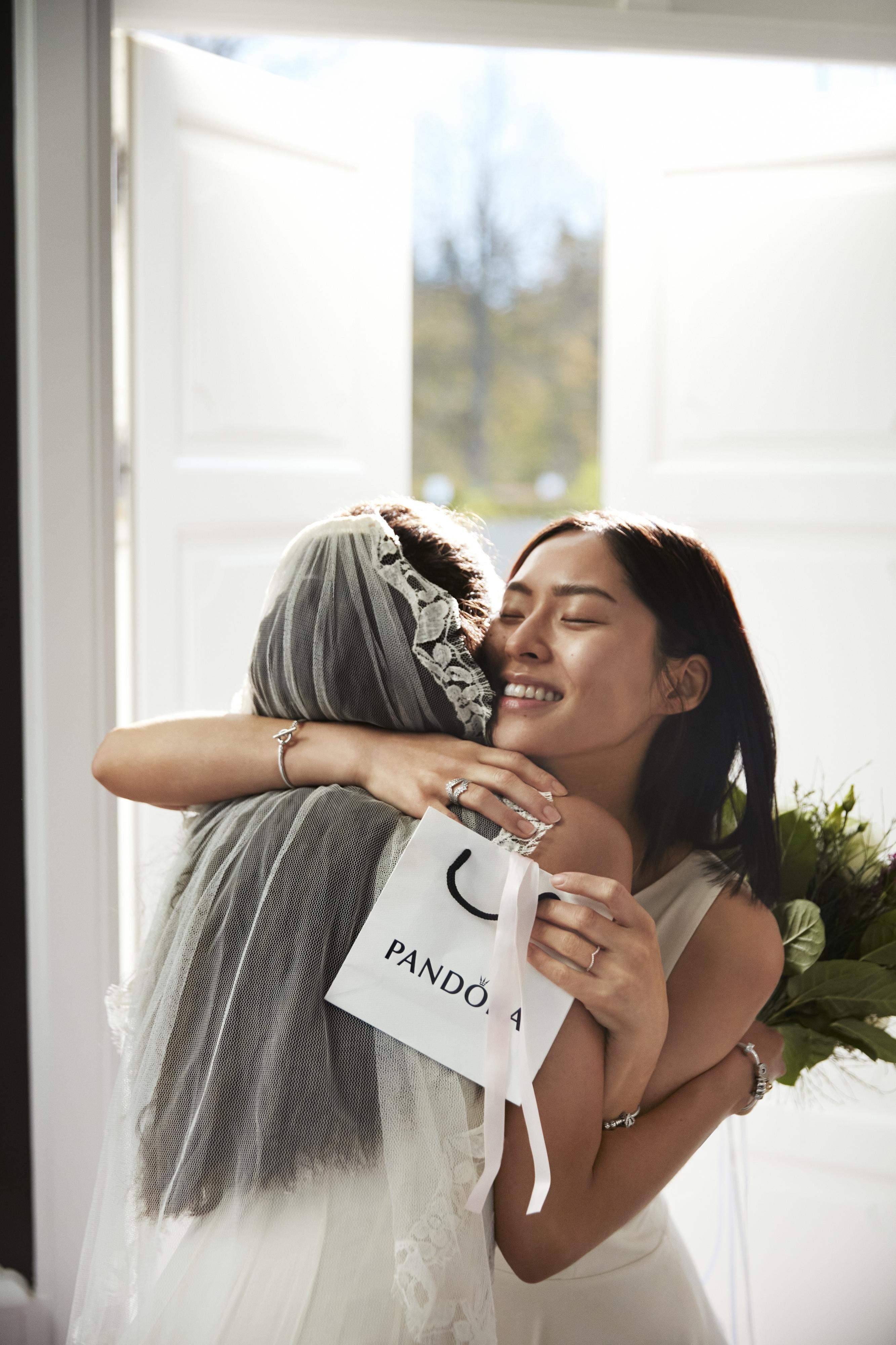 Wedding day charm pandora discount